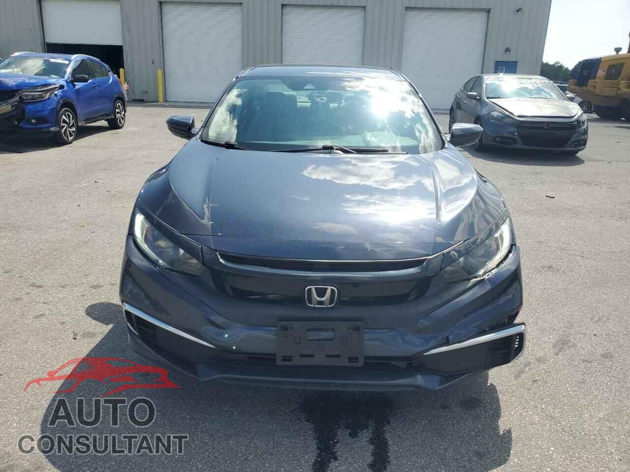 HONDA CIVIC 2019 - 2HGFC2F65KH563702