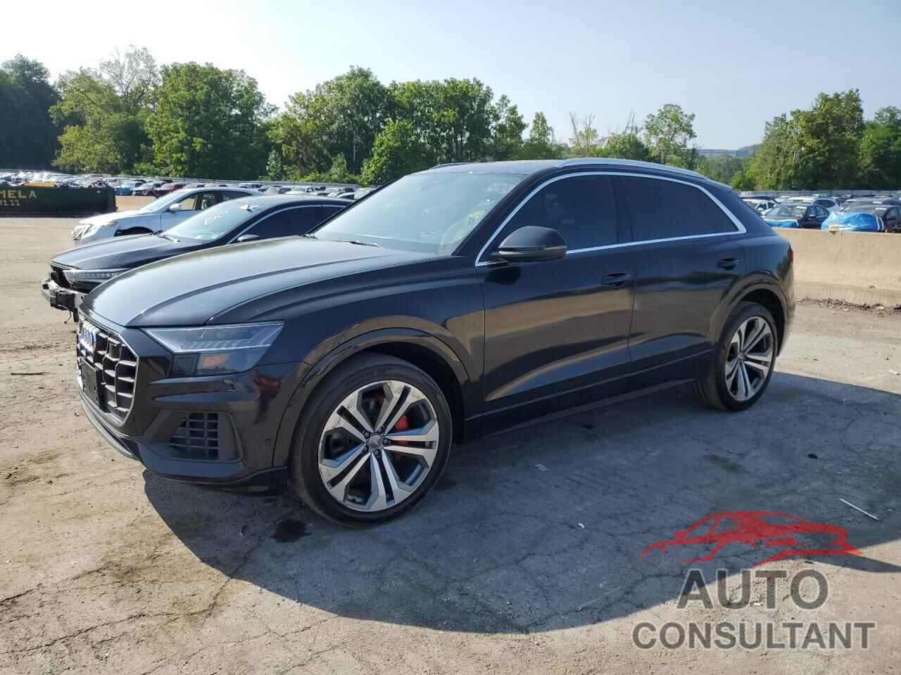 AUDI Q8 2019 - WA1CVAF12KD042115