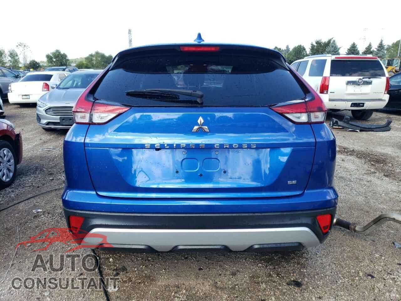 MITSUBISHI ECLIPSE 2022 - JA4ASWAA9NZ006658