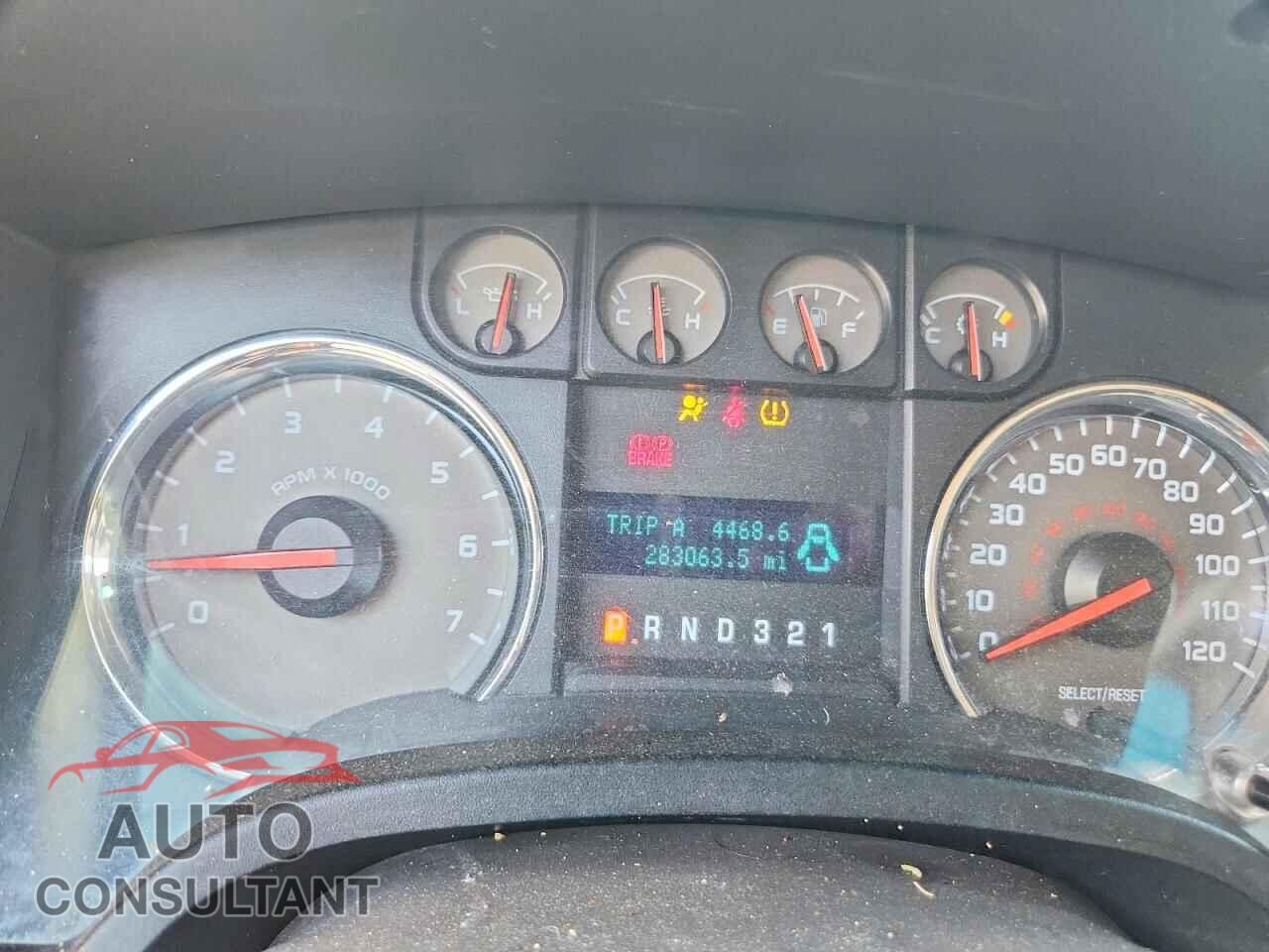 FORD F150 2010 - 1FTEW1E89AFB33928