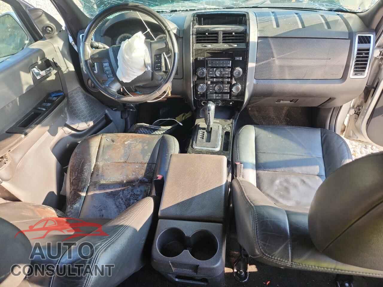 FORD ESCAPE 2009 - 1FMCU04G09KA07357