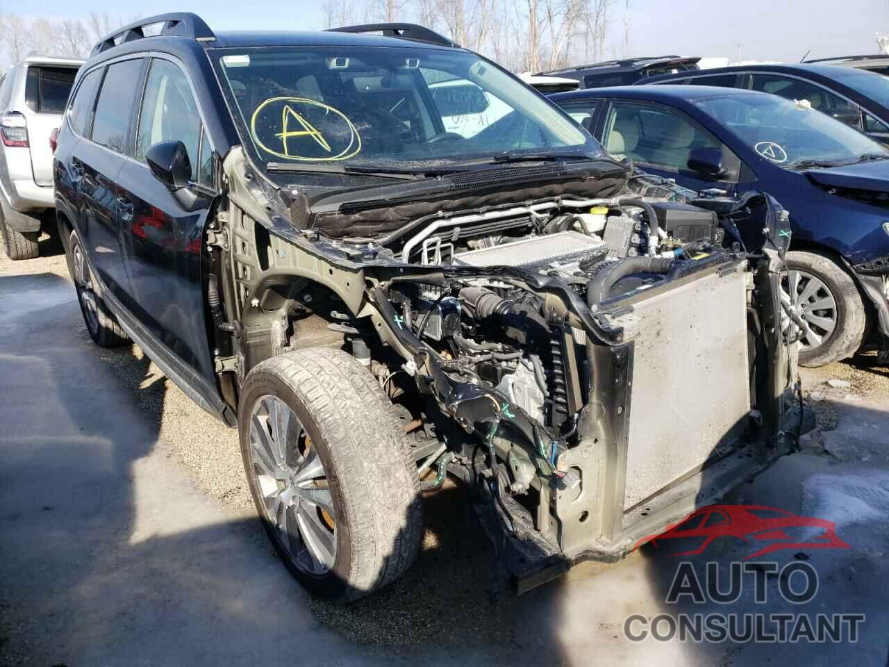 SUBARU ASCENT 2020 - 4S4WMAMD3L3401381