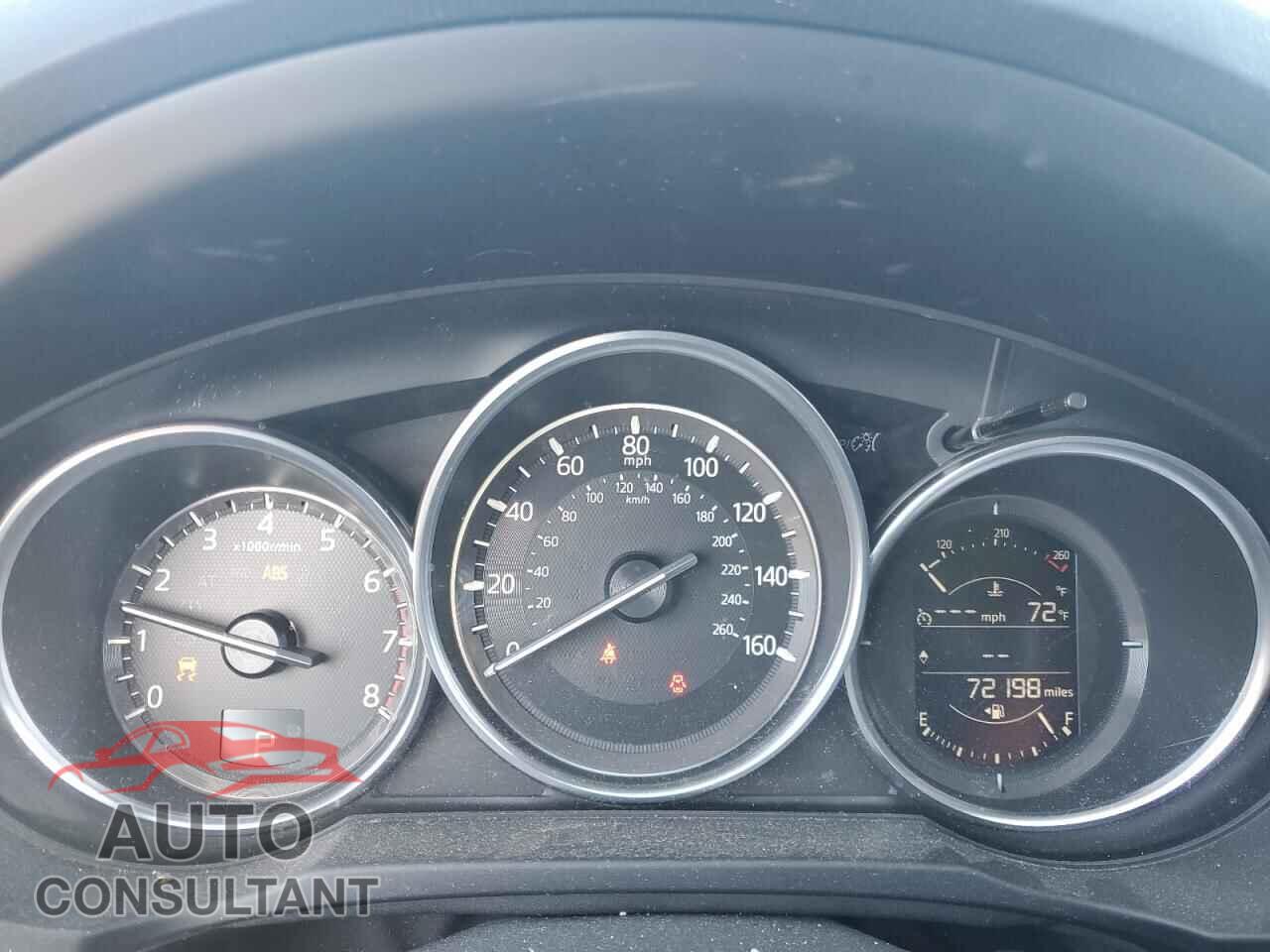 MAZDA CX-5 2017 - JM3KFABL6H0109358