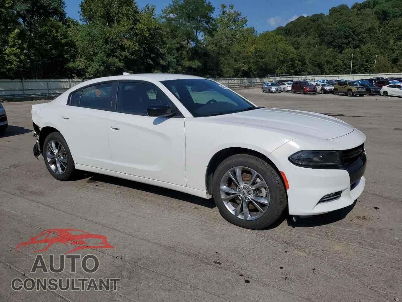 DODGE CHARGER 2023 - 2C3CDXJG2PH704507