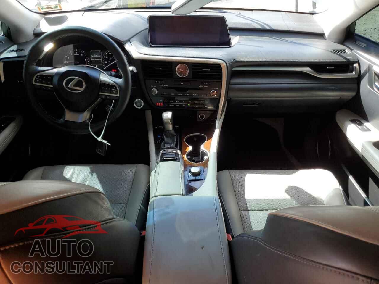 LEXUS RX350 2017 - 2T2BZMCA2HC072664