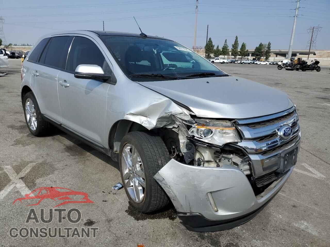 FORD EDGE 2013 - 2FMDK3JC6DBB11741