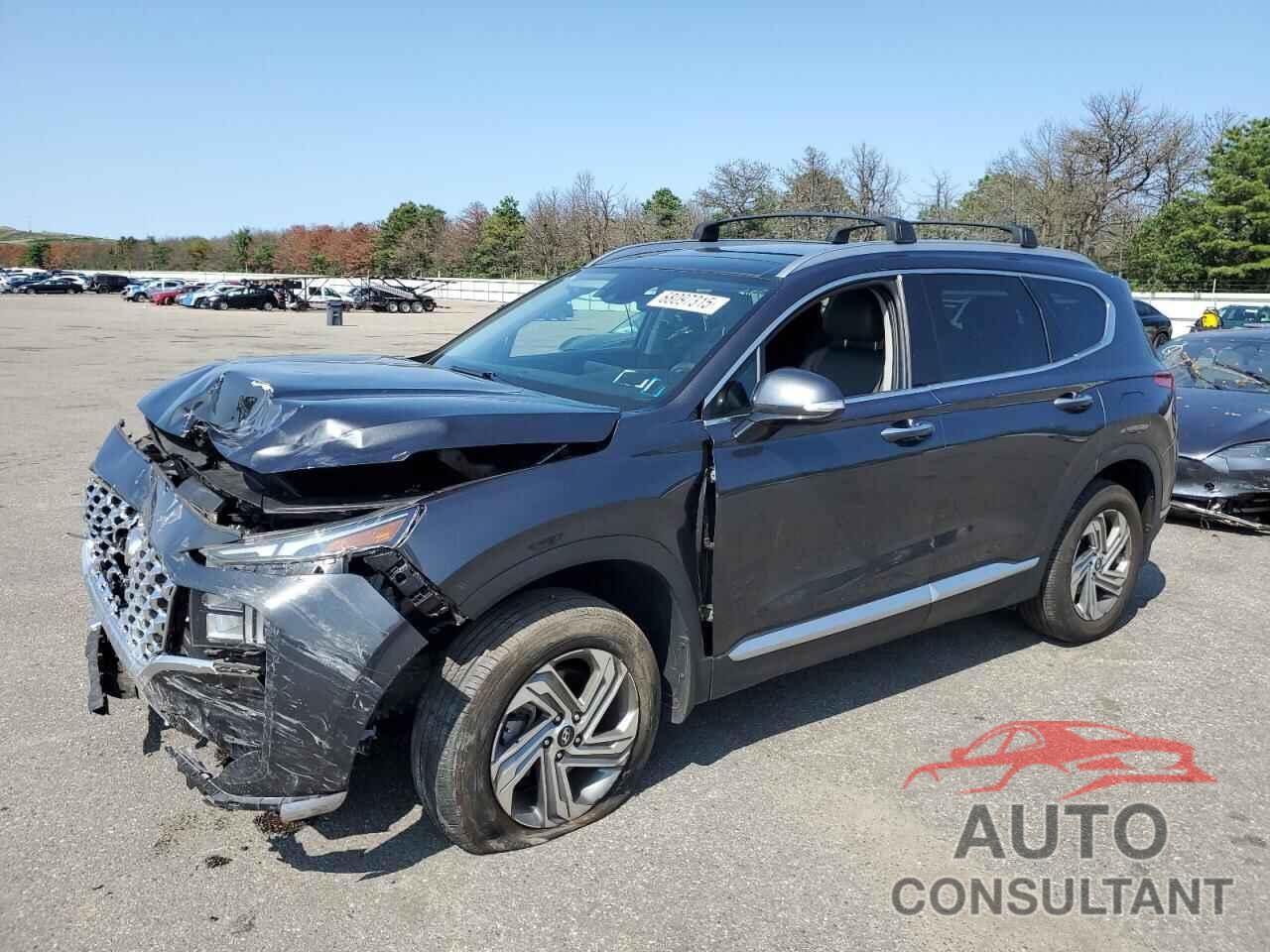 HYUNDAI SANTA FE 2022 - 5NMS3DAJ0NH442931