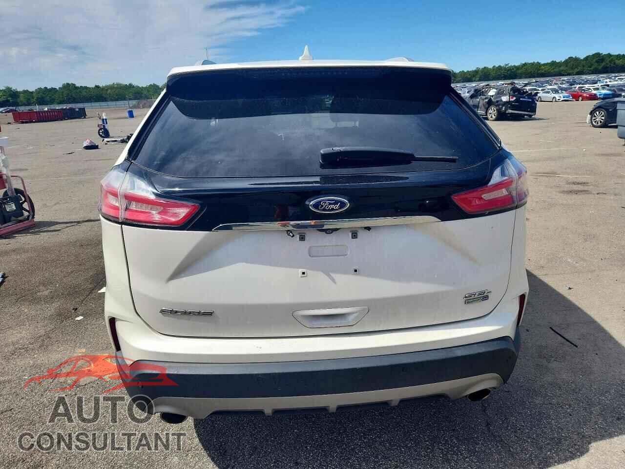 FORD EDGE 2019 - 2FMPK4J91KBB18794