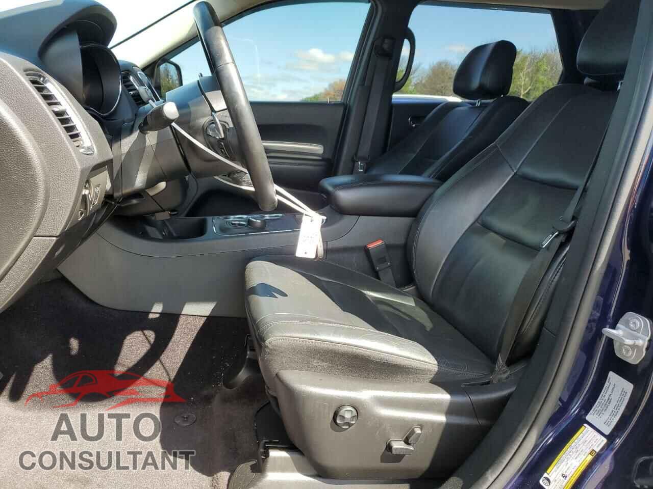 DODGE DURANGO 2017 - 1C4RDJDG5HC834140