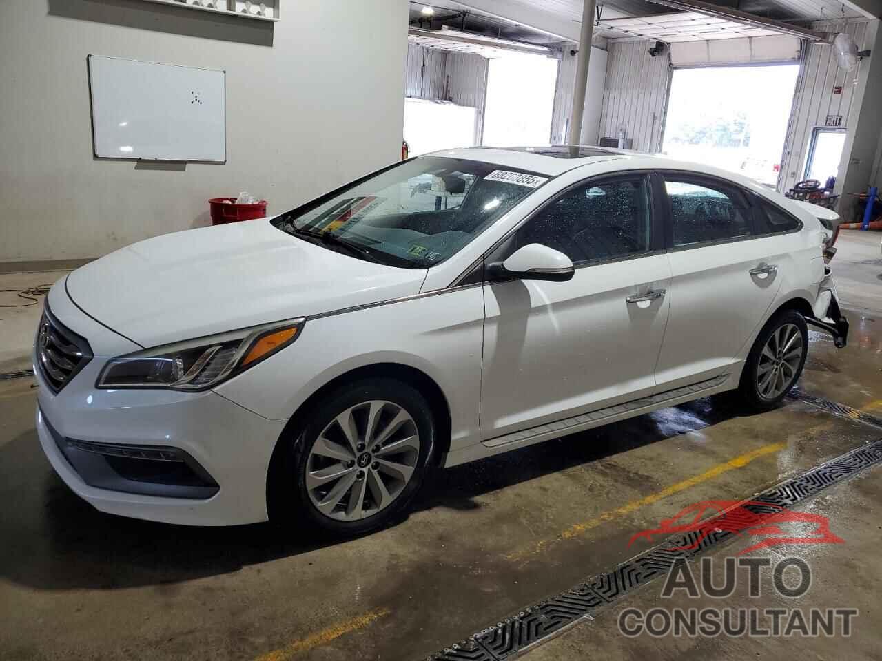 HYUNDAI SONATA 2016 - 5NPE34AF8GH427396