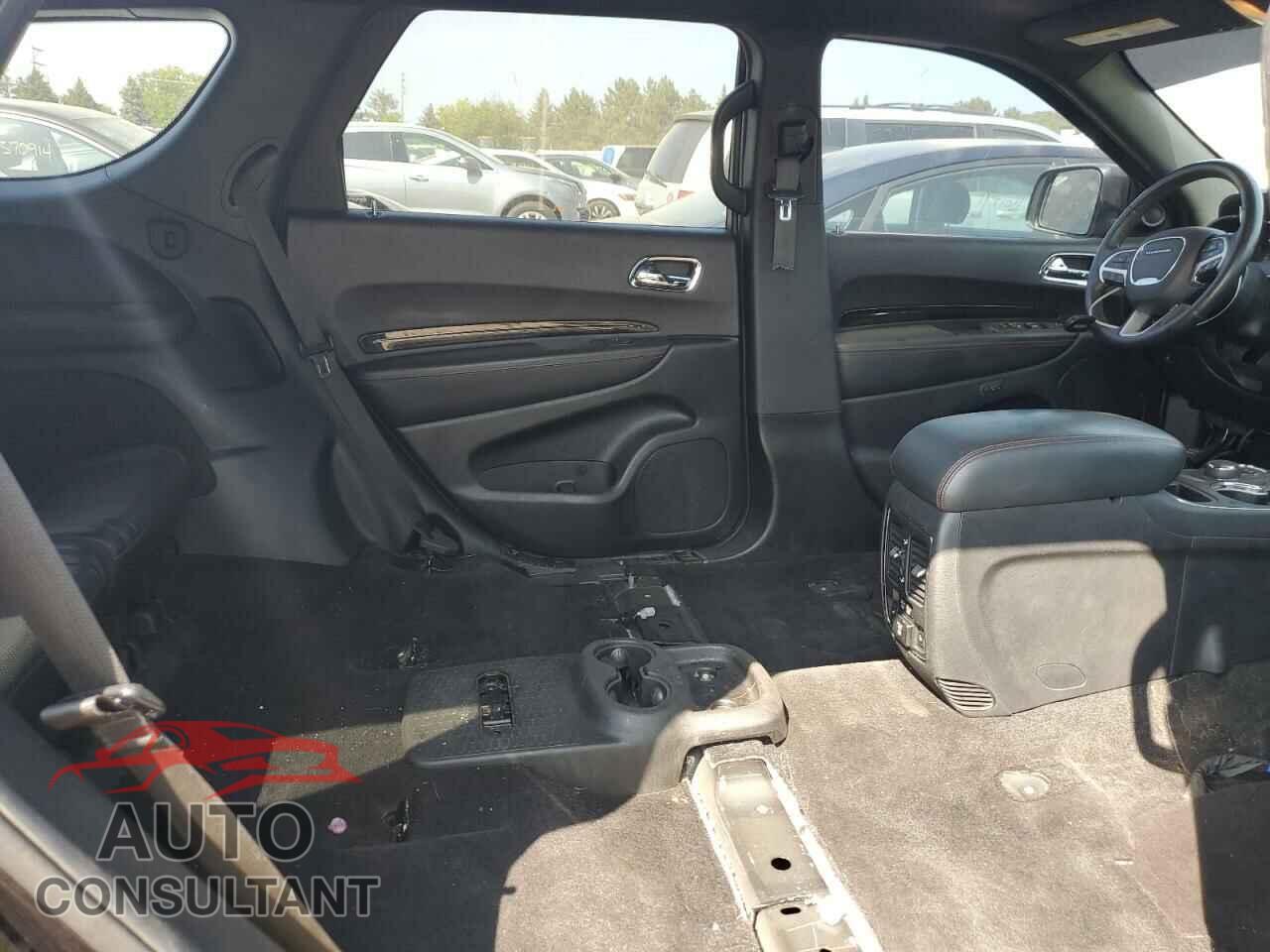DODGE DURANGO 2014 - 1C4SDJCT2EC495140
