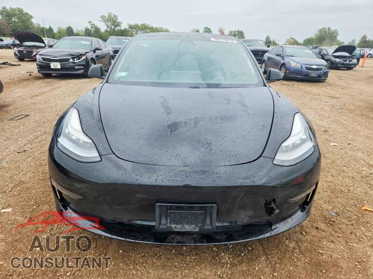 TESLA MODEL 3 2019 - 5YJ3E1EA7KF410322