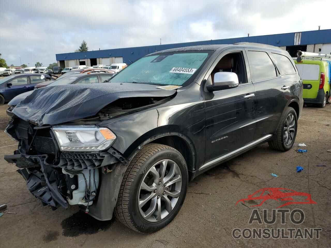 DODGE DURANGO 2018 - 1C4RDJEG9JC302362
