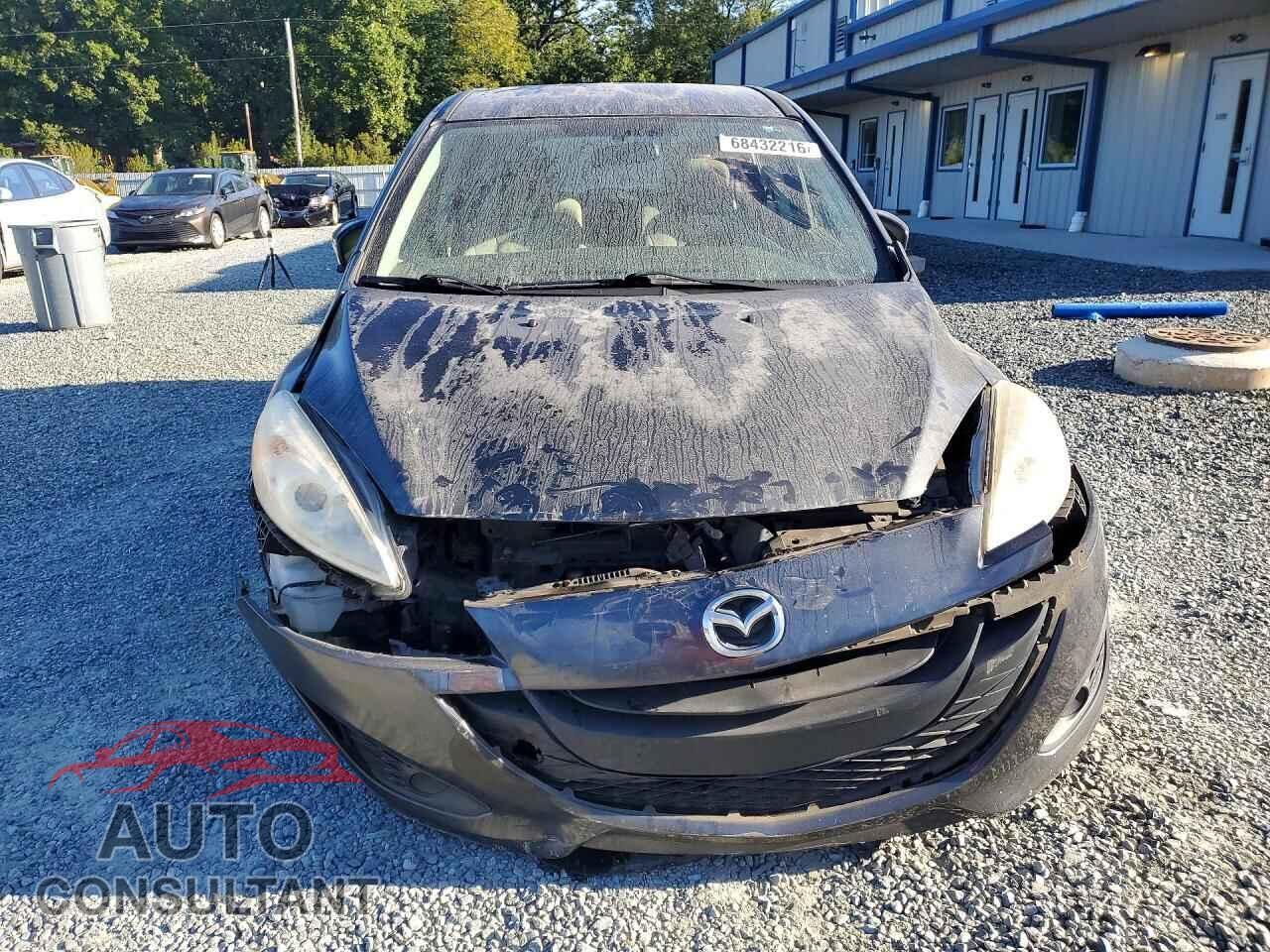 MAZDA 5 2013 - JM1CW2BL7D0151020