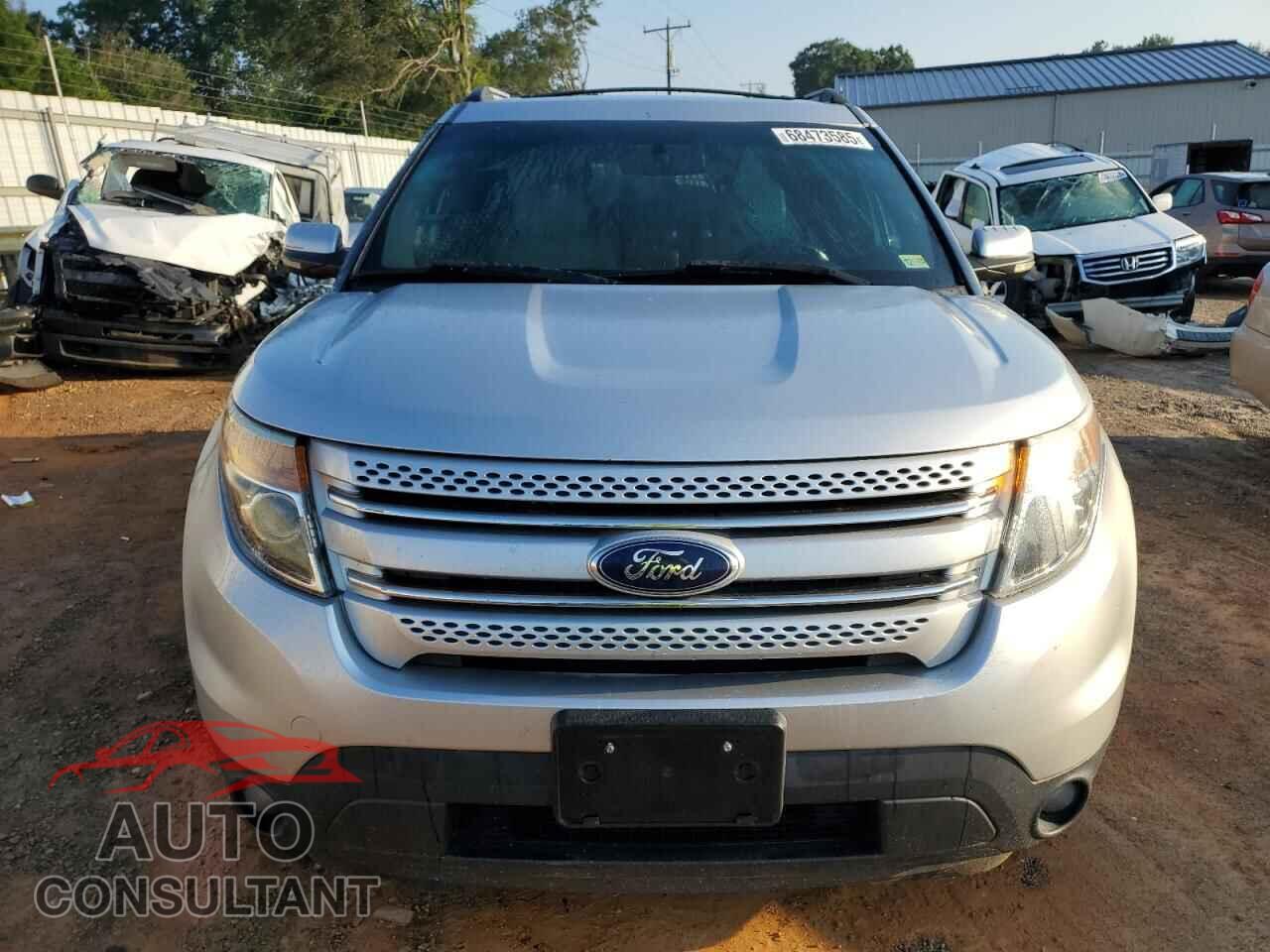 FORD EXPLORER 2013 - 1FM5K8F80DGA82056