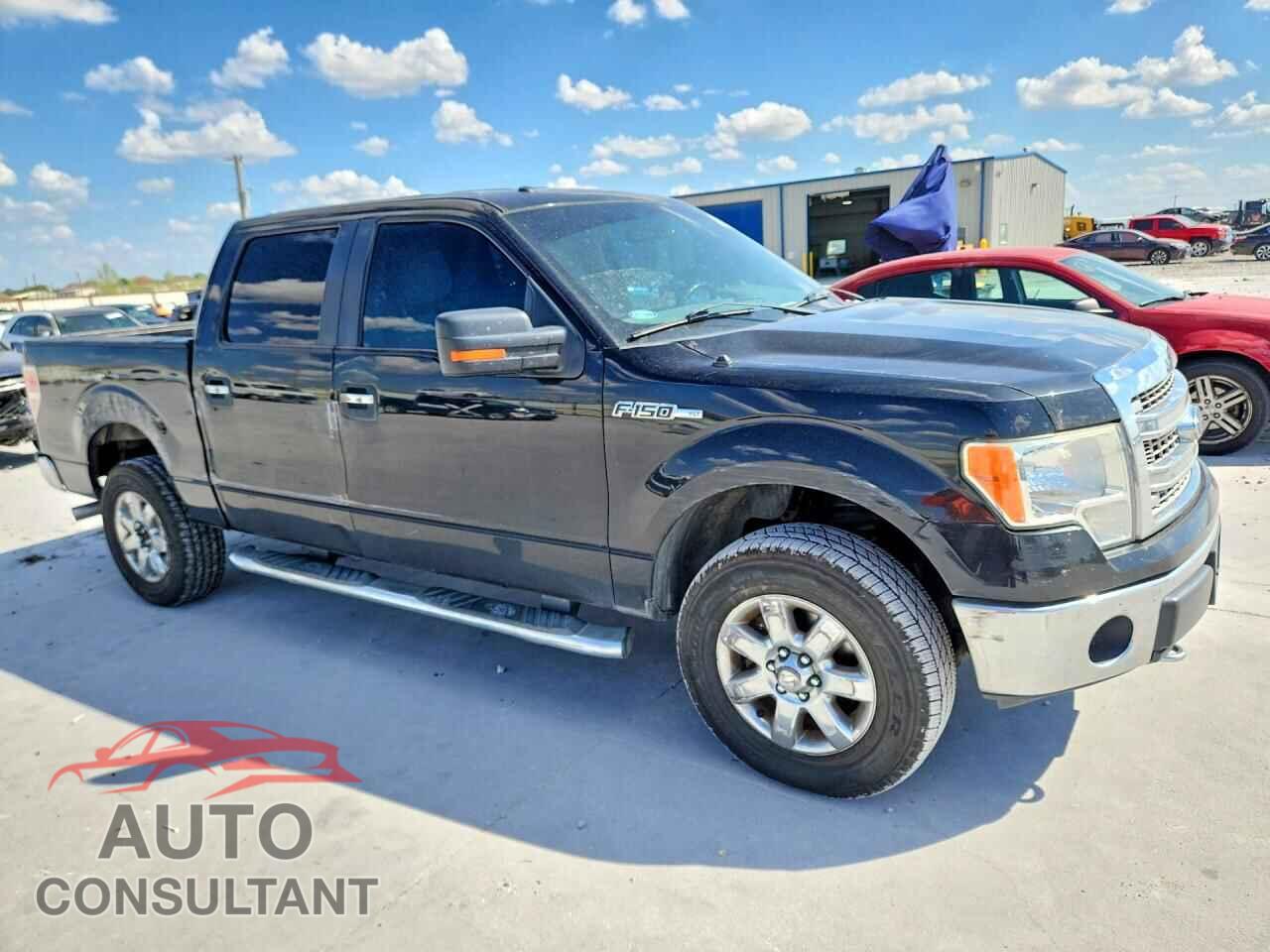 FORD F150 2013 - 1FTFW1EF9DKD41676
