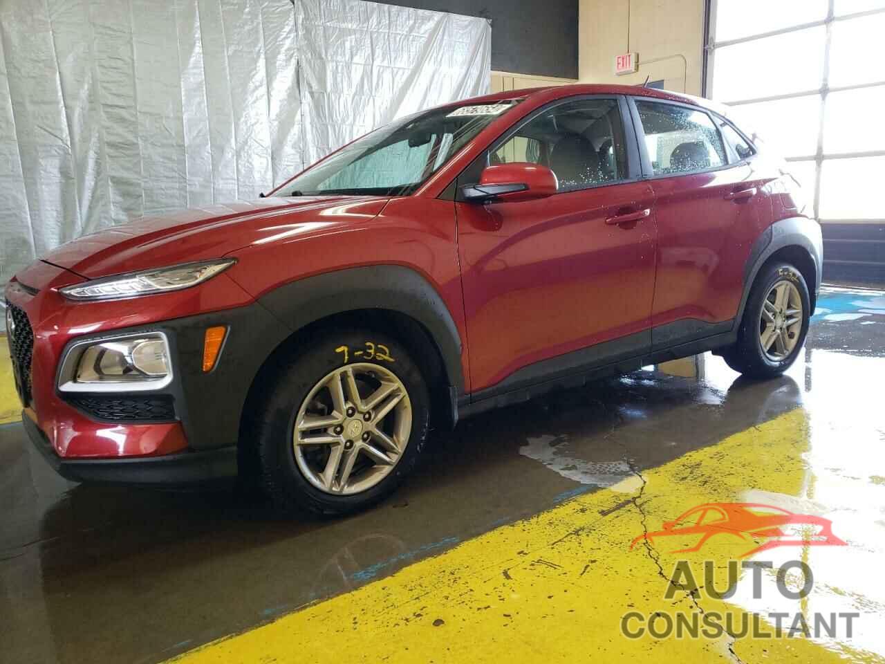 HYUNDAI KONA 2019 - KM8K1CAA4KU371670