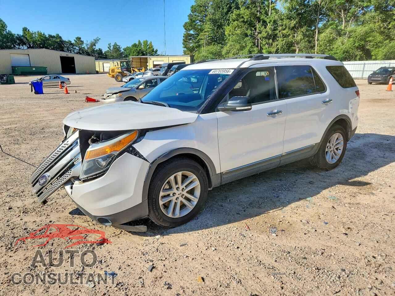 FORD EXPLORER 2014 - 1FM5K7D87EGB14984