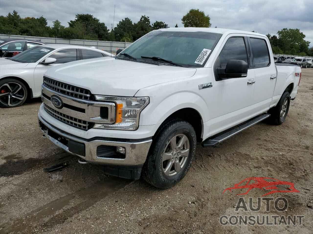 FORD F-150 2020 - 1FTFW1E55LKE18212