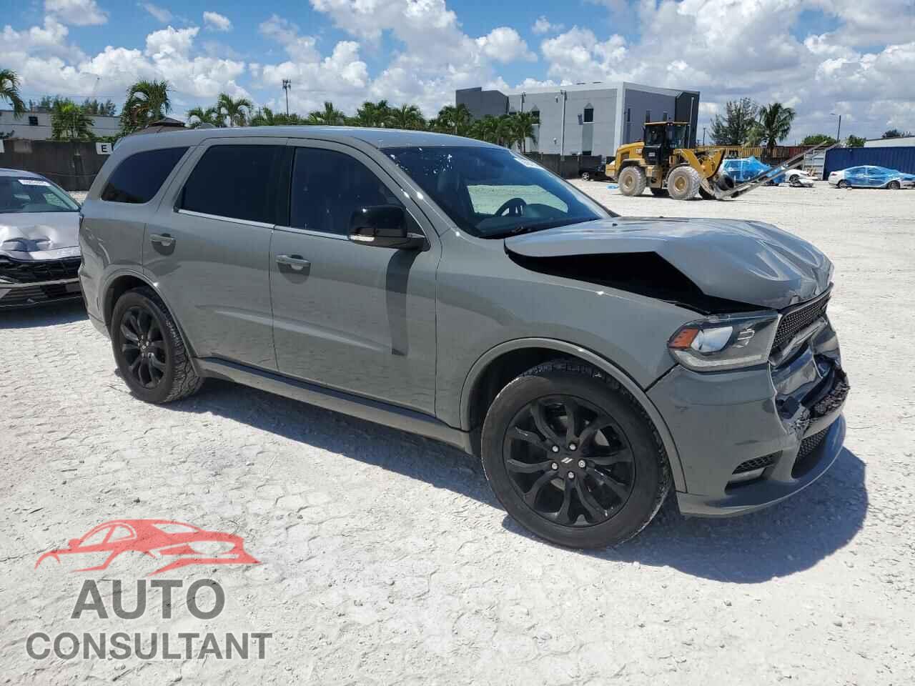 DODGE DURANGO 2020 - 1C4RDHDG3LC307702