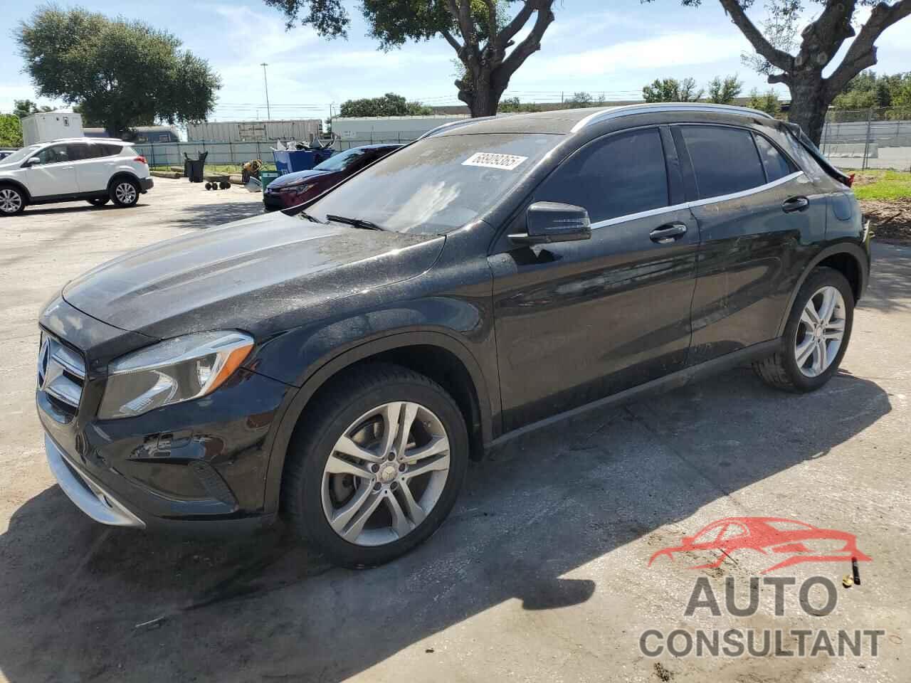 MERCEDES-BENZ GLA-CLASS 2017 - WDCTG4EB4HJ318651