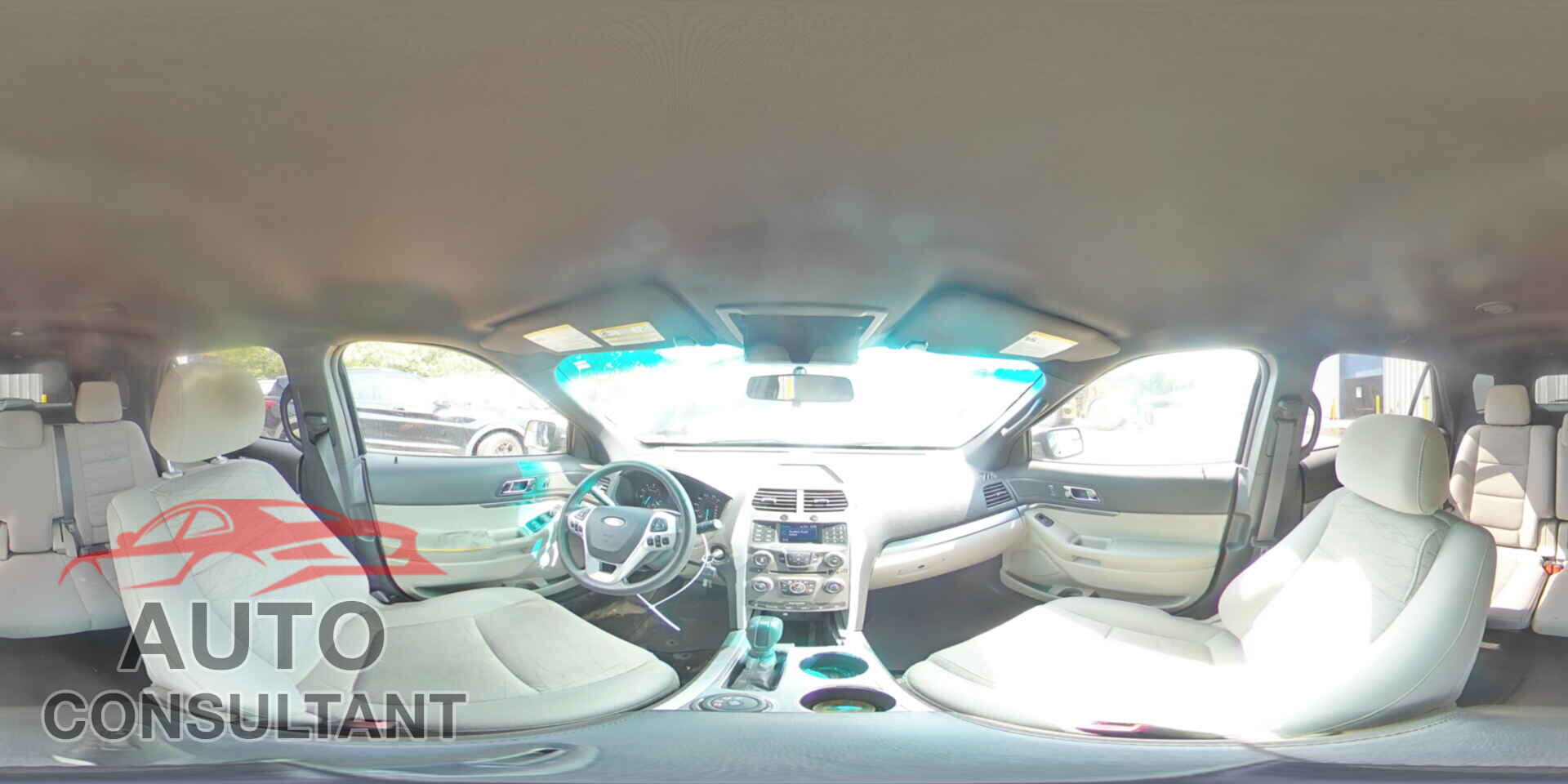 FORD EXPLORER 2014 - 1FM5K8B8XEGA71136