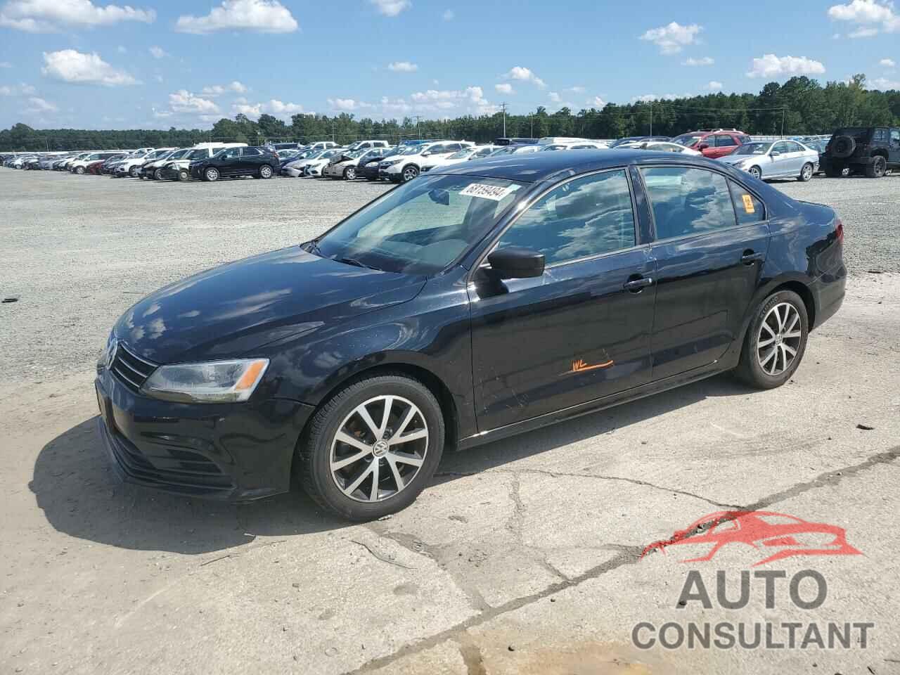 VOLKSWAGEN JETTA 2016 - 3VWB67AJ4GM419982