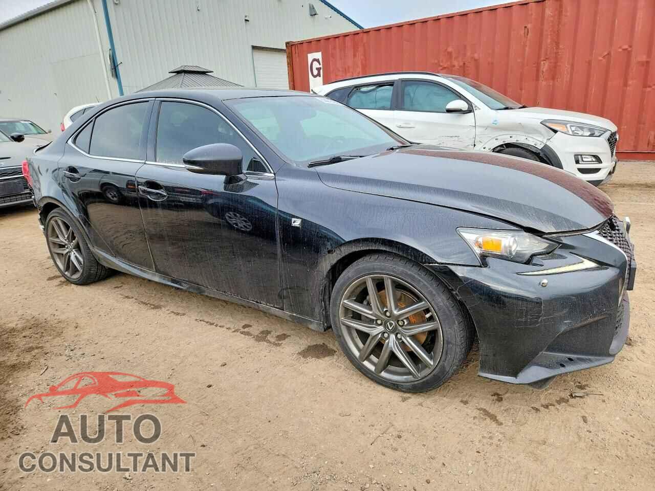 LEXUS IS 2015 - JTHCF1D24F5016676