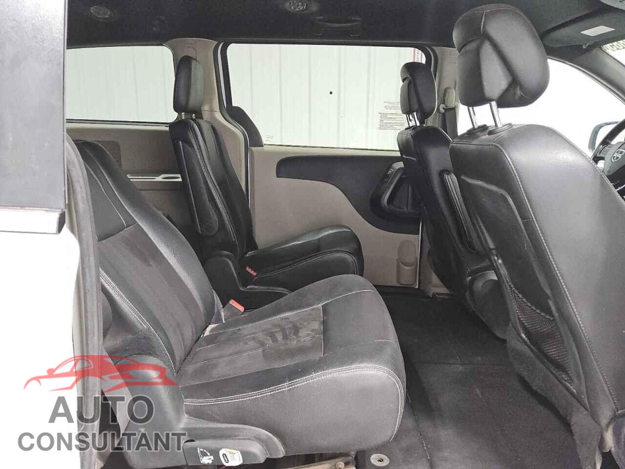 DODGE CARAVAN 2019 - 2C4RDGCG1KR753834