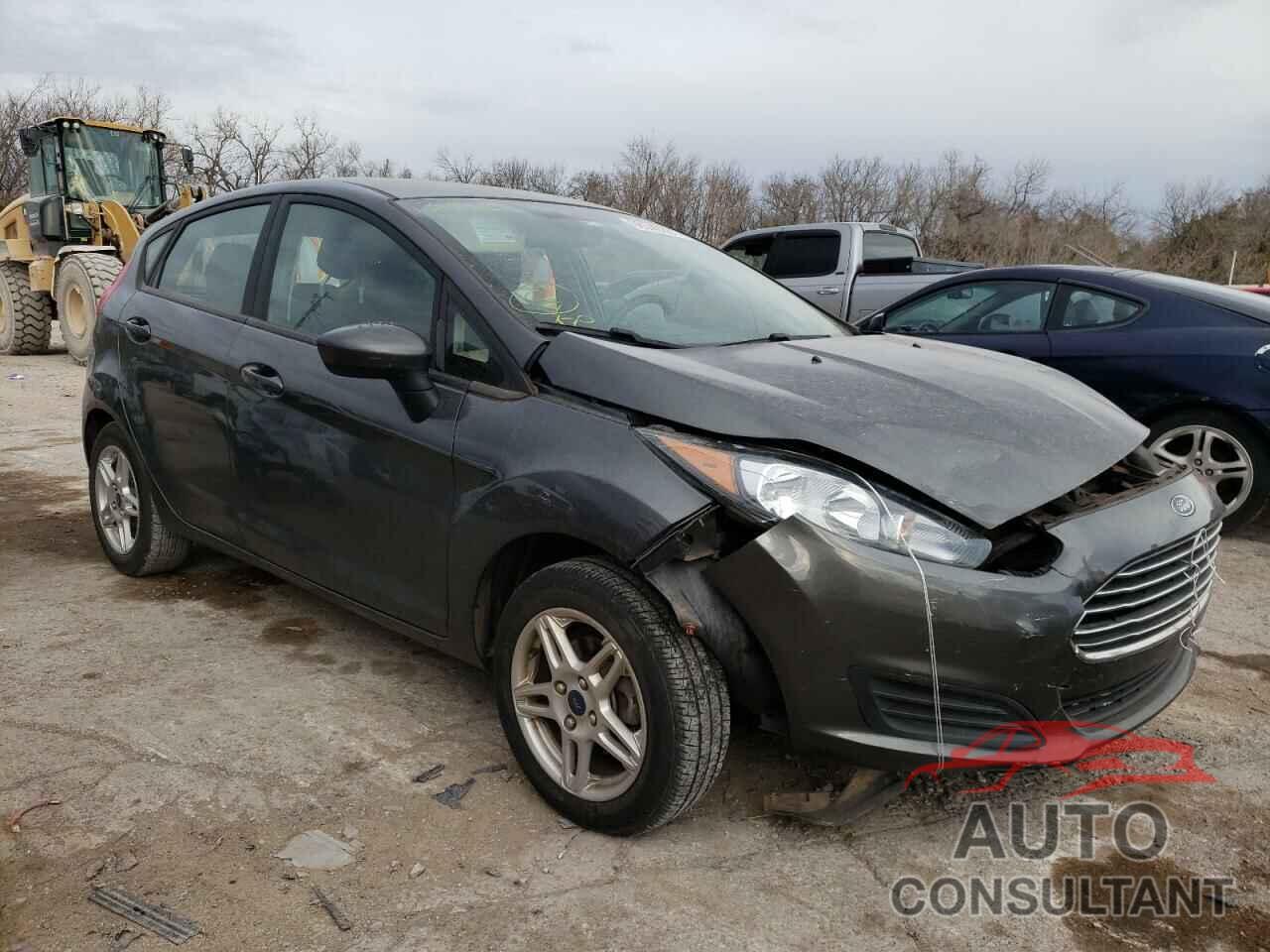 FORD FIESTA 2019 - 3FADP4EJ6KM138363