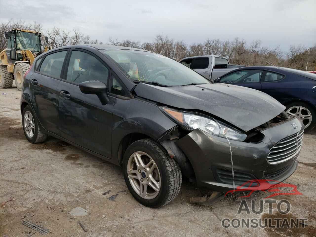 2019 FIESTA FORD