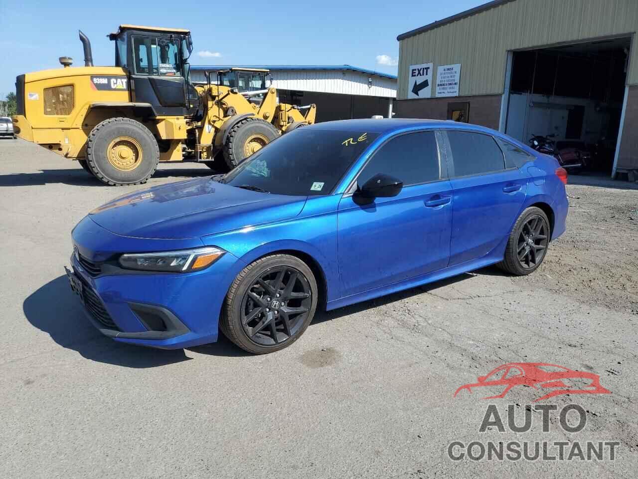 HONDA CIVIC 2024 - 2HGFE2F57RH509698