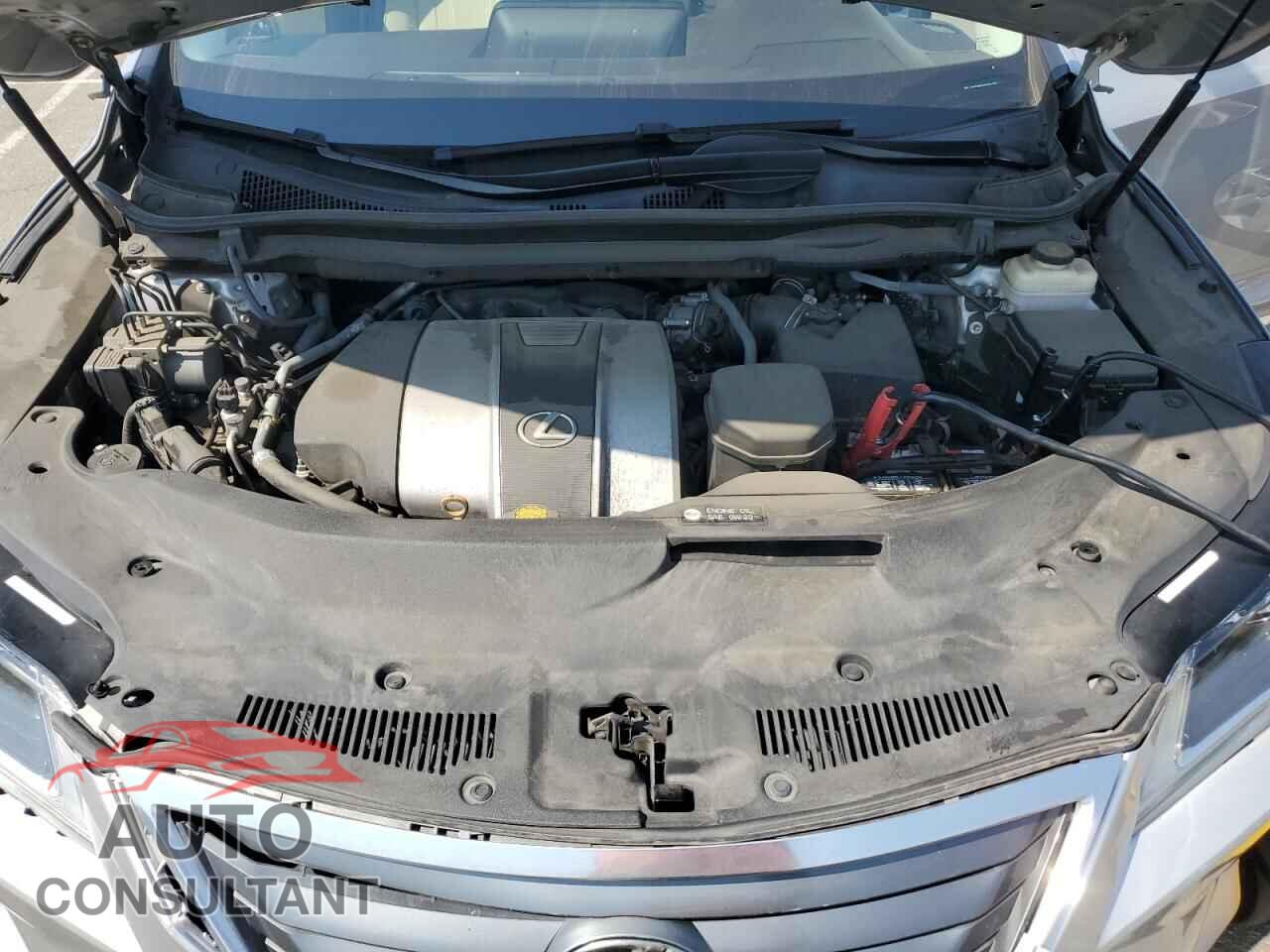 LEXUS RX350 2017 - 2T2ZZMCA4HC044167