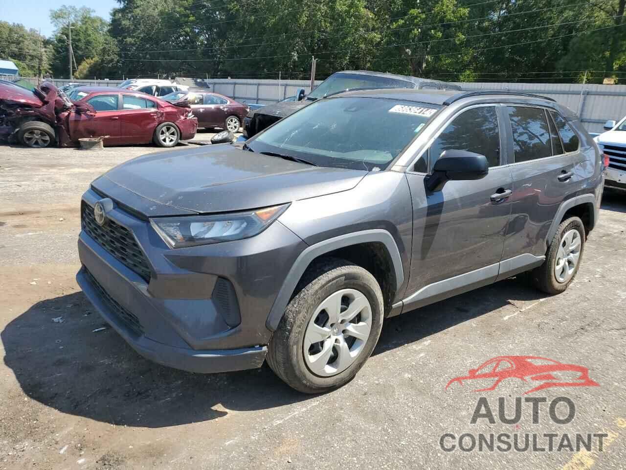 TOYOTA RAV4 2019 - 2T3H1RFV3KW038358