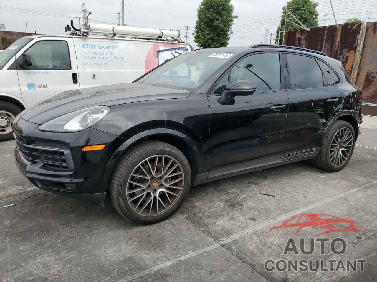 PORSCHE CAYENNE 2019 - WP1AA2AY1KDA08250