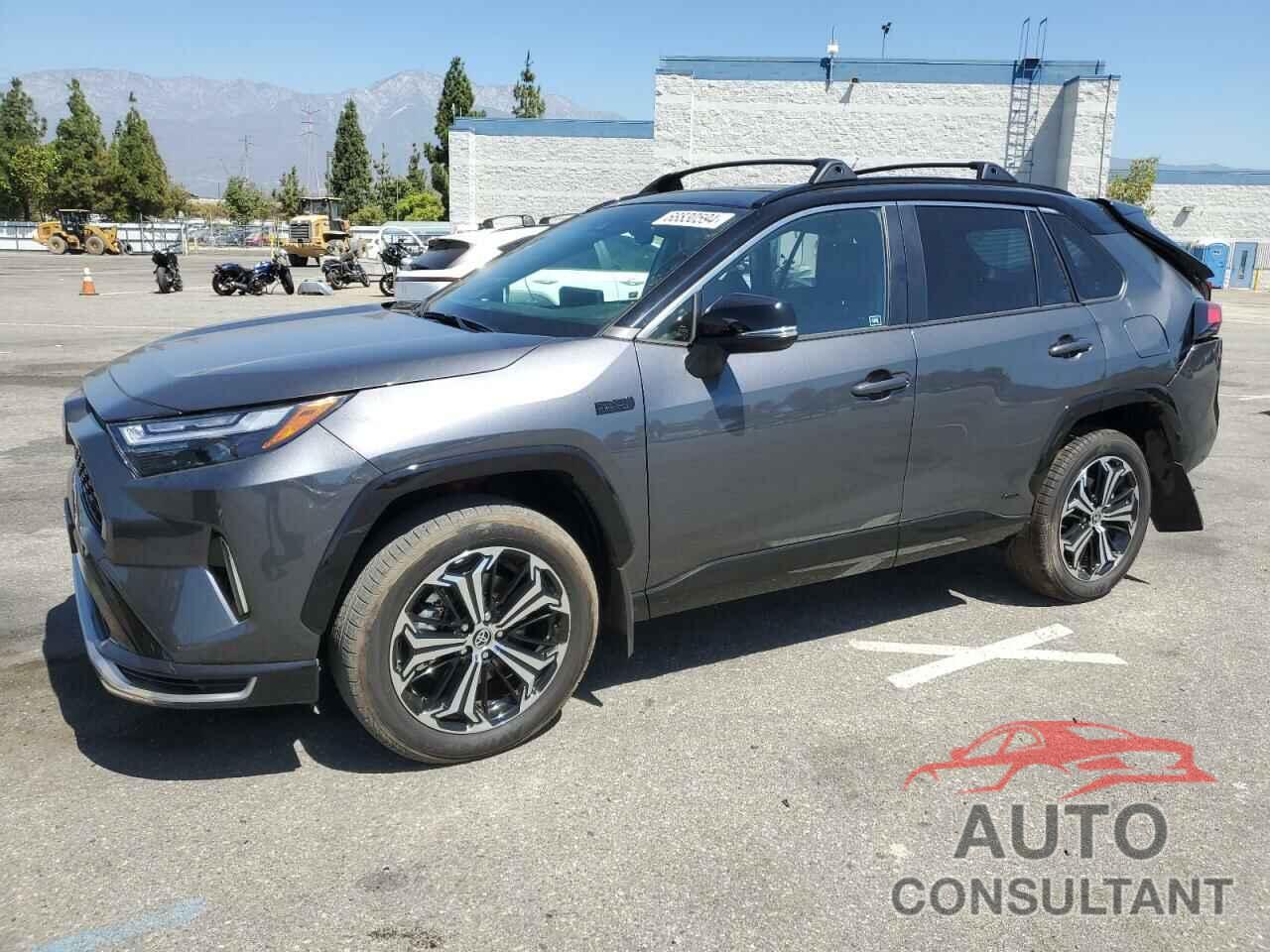 TOYOTA RAV4 2024 - JTMEB3FV3RD204110