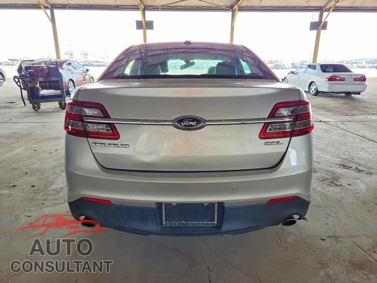 FORD TAURUS 2014 - 1FAHP2E86EG100472