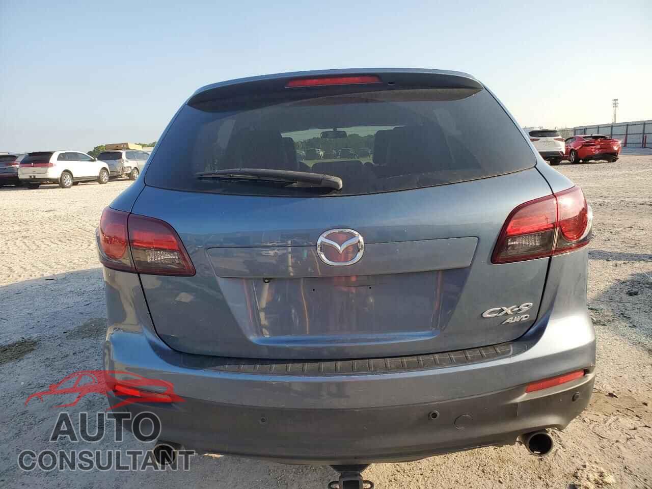 MAZDA CX-9 2014 - JM3TB3CV0E0426432