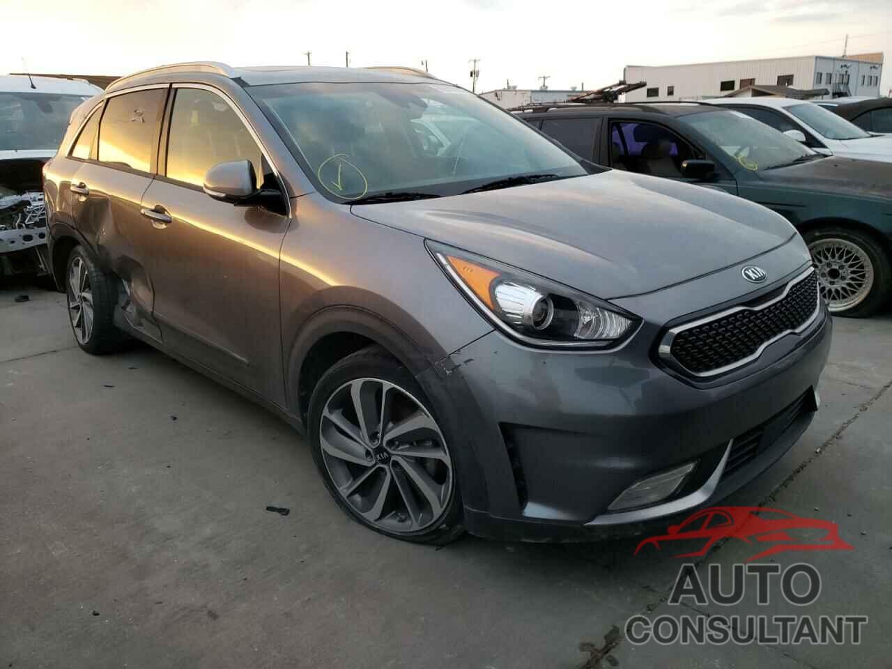 KIA NIRO 2017 - KNDCE3LC6H5057808