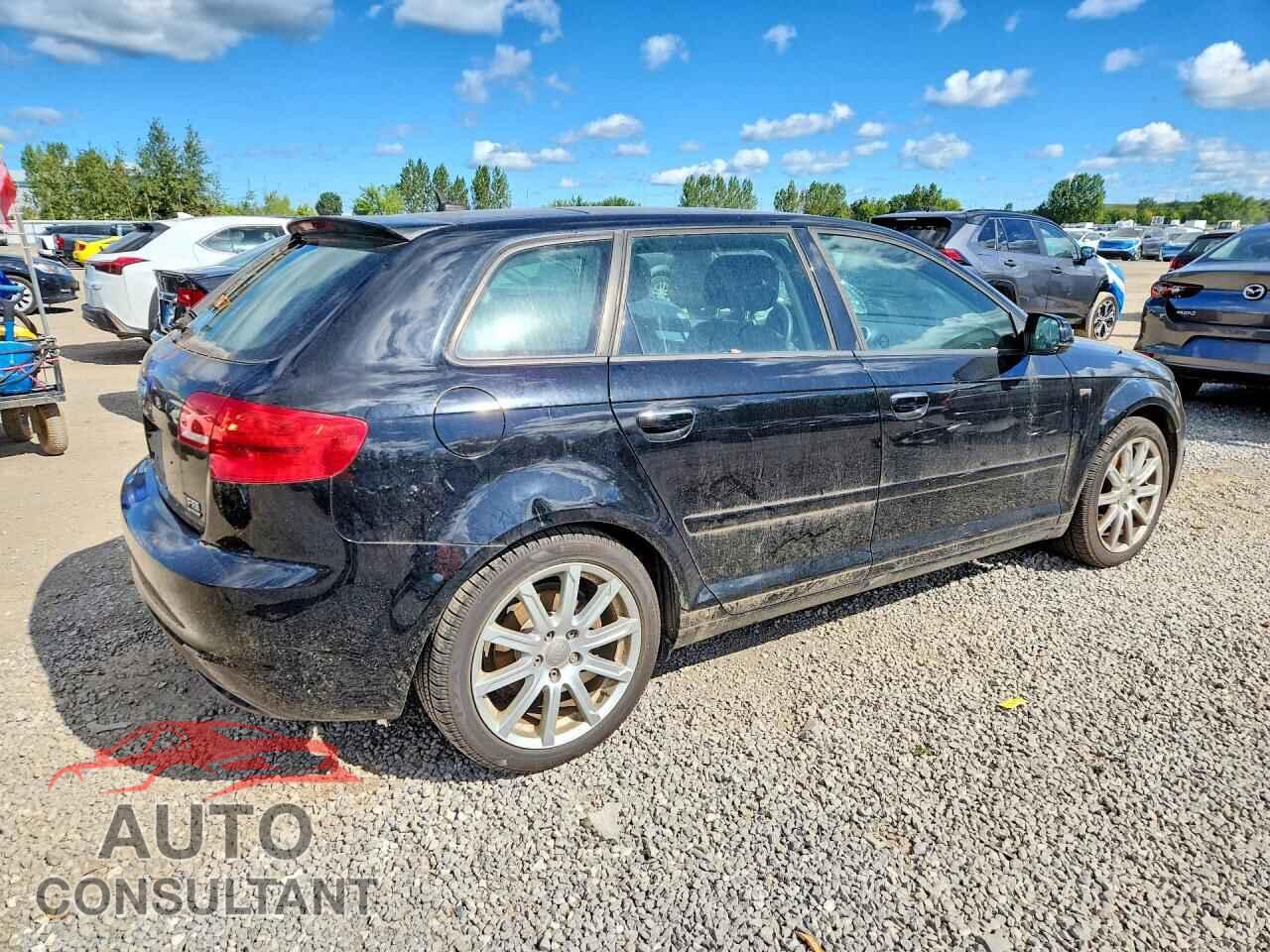 AUDI A3 2011 - WAUMFCFM2BA099183
