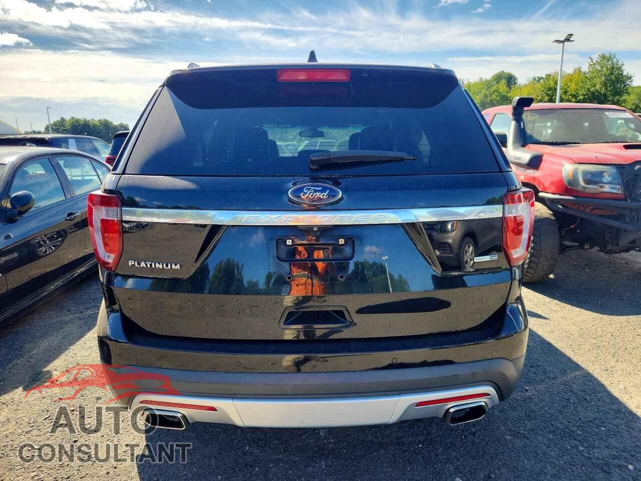 FORD EXPLORER 2017 - 1FM5K8HT0HGA14914