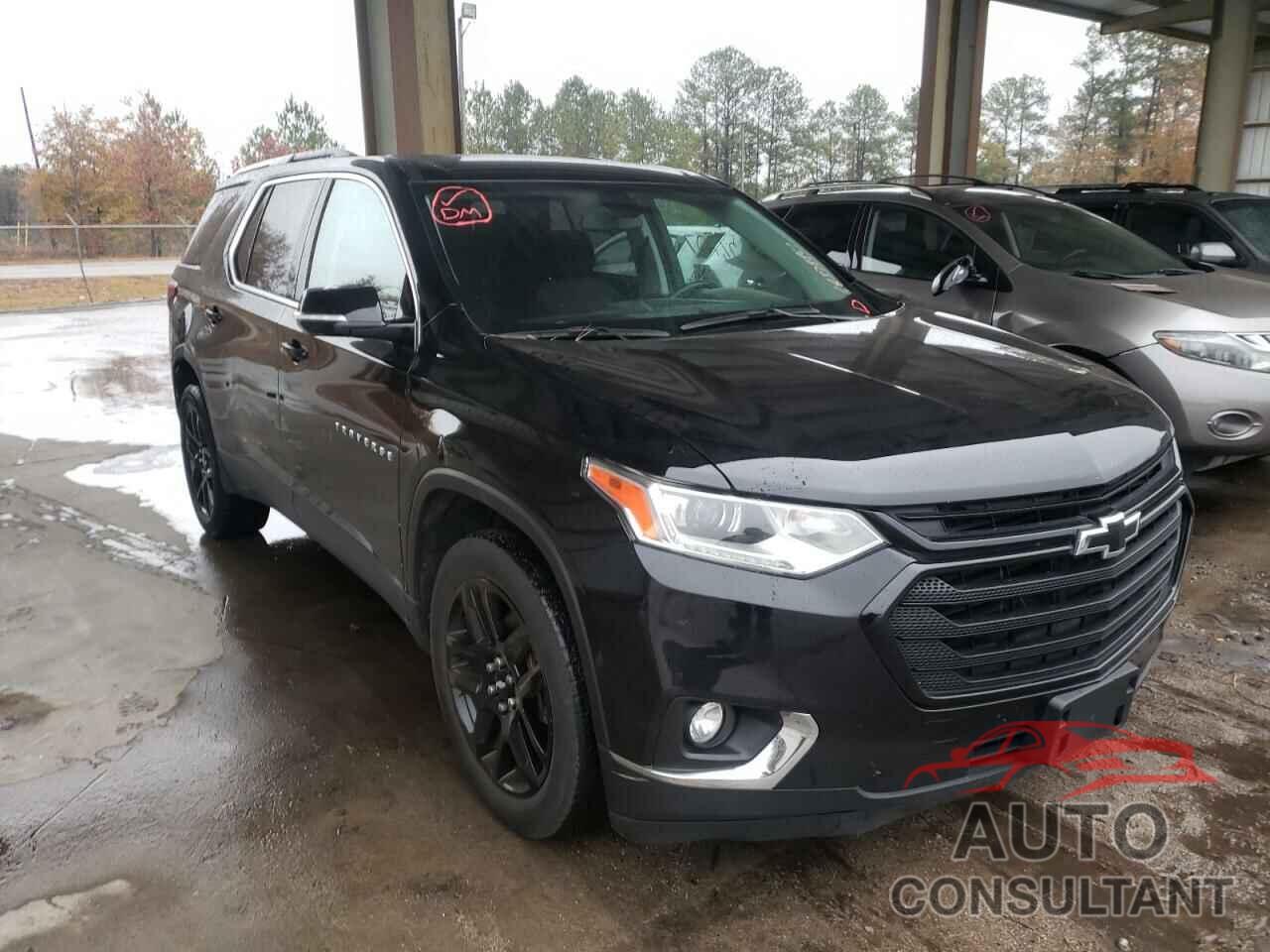 CHEVROLET TRAVERSE 2018 - 1GNERGKW5JJ243456