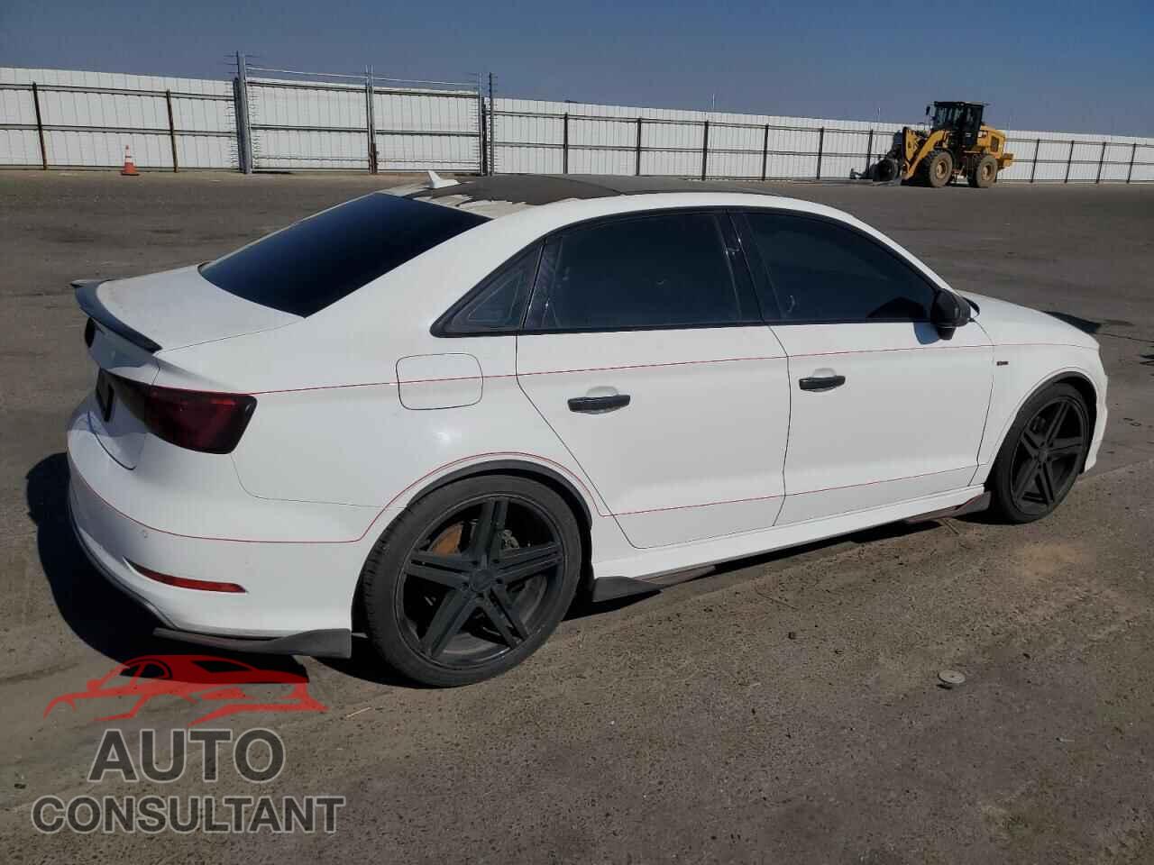 AUDI A3 2016 - WAUA7GFFXG1107580