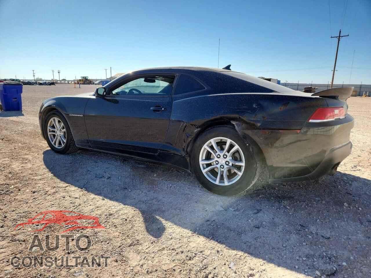 CHEVROLET CAMARO 2015 - 2G1FB1E39F9269070