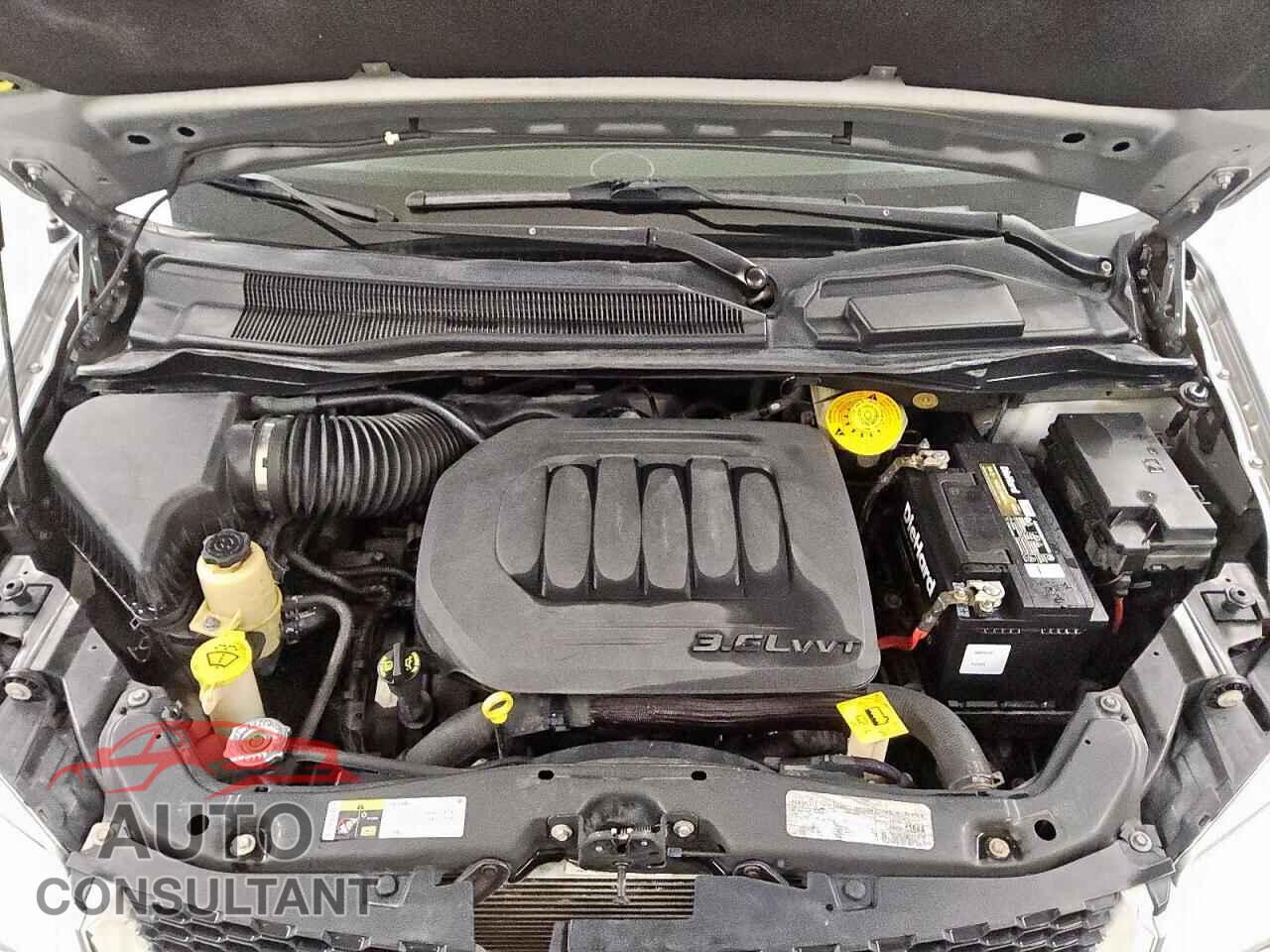 DODGE CARAVAN 2019 - 2C4RDGCG6KR774971
