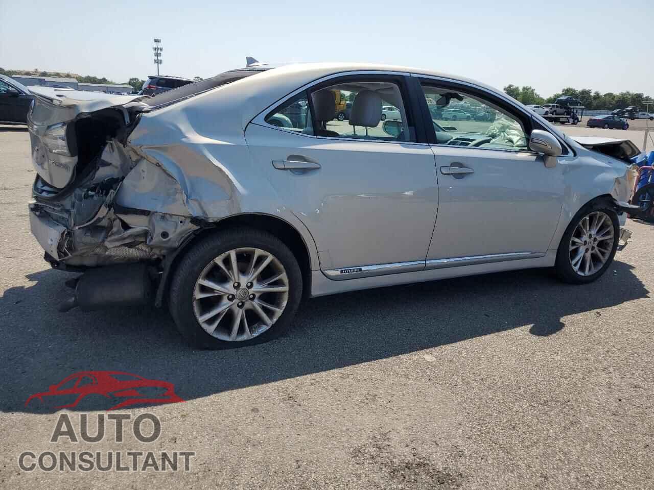 LEXUS HS 2010 - JTHBB1BA7A2002251