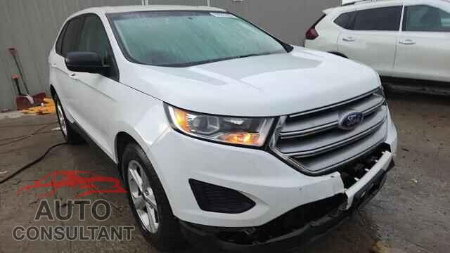 FORD EDGE 2015 - 2FMTK4G99FBC11042