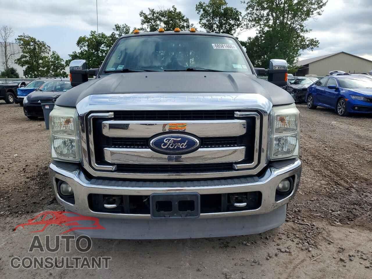 FORD F350 2011 - 1FT8W3DT4BEB17979