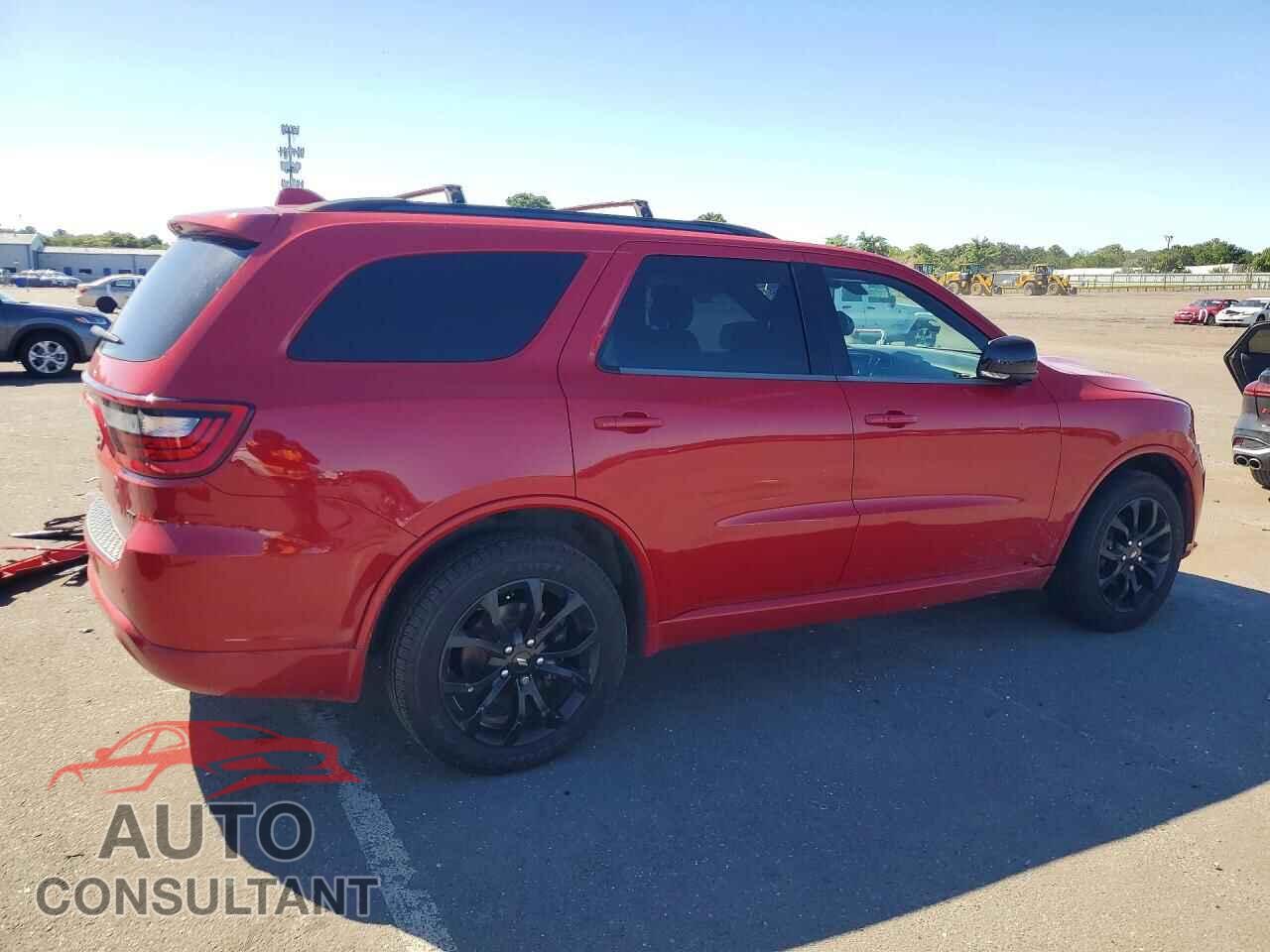 DODGE DURANGO 2019 - 1C4RDJDG5KC795069