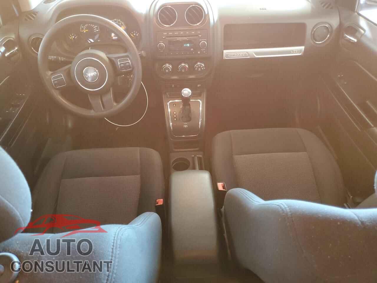JEEP COMPASS 2014 - 1C4NJCBA4ED777632